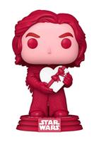 Star Wars Valentines Funko Pop Vinyl: Kylo Ren - thumbnail