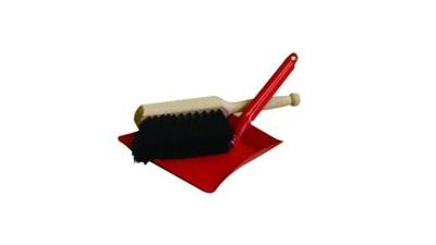 Simply For Kids stoffer en blik