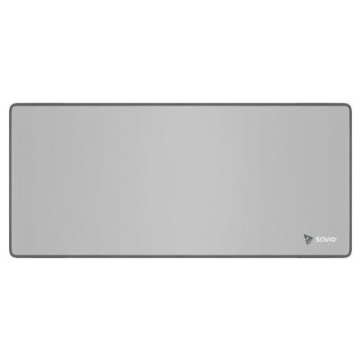 Savio Turbo Dynamic XXL - Grey Edition Game-muismat Grijs