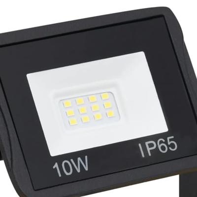 VidaXL Spotlight met handvat led 2x10 w koudwit VidaXL Spotlight met handvat led 2x10 w koudwit