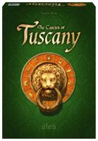 Ravensburger the castles of Tuscany - thumbnail
