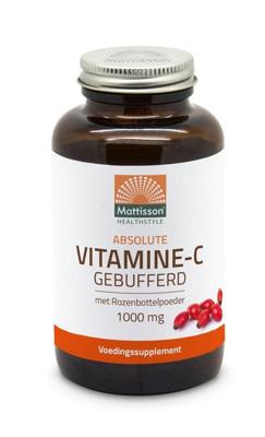 Vitamine C Gebufferd - 90 capsules