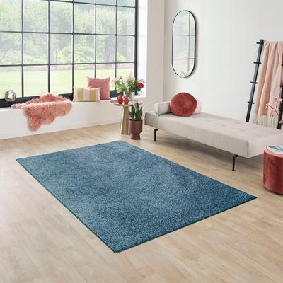 Vloerkleed Santa Fé - Turquoise Vloerkleed Santa Fé - Turquoise