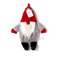 Gnoom Warmwaterkruik met pluche hoes - thumbnail