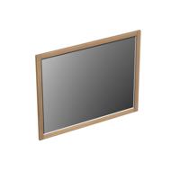 Spiegel Forzalaqua Gela 100x2x80 Cm Eiken Oyster - thumbnail