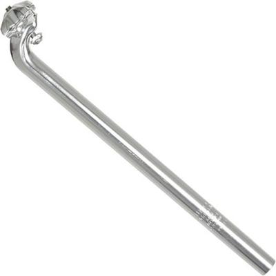 Kalloy patent-zadelpen seatpost 27,8 x 400 sil.