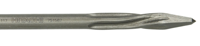 Hikoki Accessoires Puntbeitel 250Mm SDS Plus Zelf Slijpend 751587 - thumbnail
