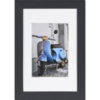 Henzo fotolijst umbria 10x15cm zwart - thumbnail