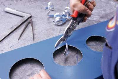 Bessey Figuurscharen-set in roltas DSET16 DSET16