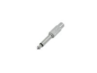 OMNITRONIC Adapter RCA(F)/Jack(M) met 10x - thumbnail