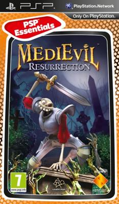 Medievil Resurrection (platinum)