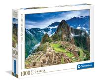 Clementoni High Quality Collection Puzzel Machu Picchu 1000 Stukjes - thumbnail