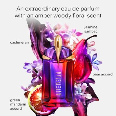 Mugler Alien Hypersense Eau de Parfum Refillable 90ml Mugler Alien Hypersense Eau de Parfum Refillable 90ml