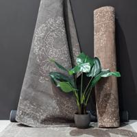 Vloerkleed Vintage - Grijs - thumbnail