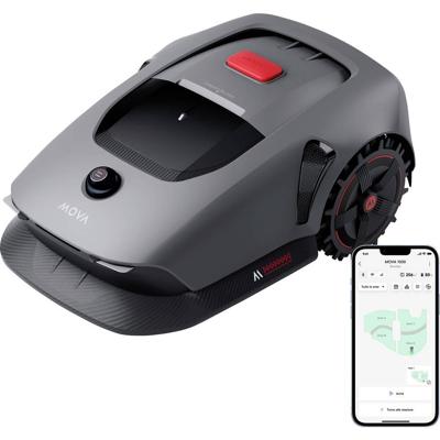 dreame MOVA 1000 M1000 Robotmaaier Geschikt voor oppervlakte (max.) 1000 m²