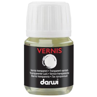 Darwi vernis glanzend, flacon van 30 ml