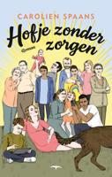 Hofje zonder zorgen - Carolien Spaans - ebook - thumbnail