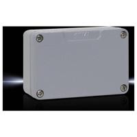 Rittal GA 9102210 9102.210 Universele behuizing 98 x 35 x 64 Aluminium Grijs (RAL 7001) 1 stuk(s) - thumbnail