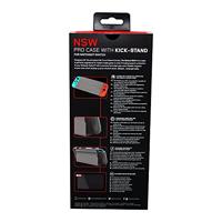 Gioteck Nintendo Switch Pro Case with Kick-Stand - thumbnail