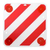 Pro Plus Markeringsbord met reflectoren - thumbnail