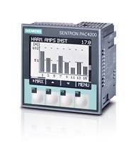 Siemens 7KM4212-0BA00-3AA0 Digitaal inbouwmeetapparaat Max. 3 x 690/400 V/AC - thumbnail