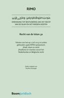 Recht van de Islam - Paperback (9789462903111) - thumbnail