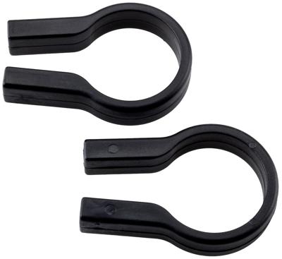 RIXEN & KAUL klickfix adapterstrop adapter clamp r&k klickfix 31,8mm pair