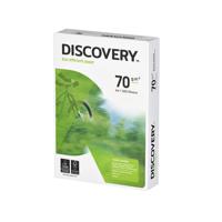 Kopieerpapier discovery a4 70gr wit | 5 stuks - thumbnail