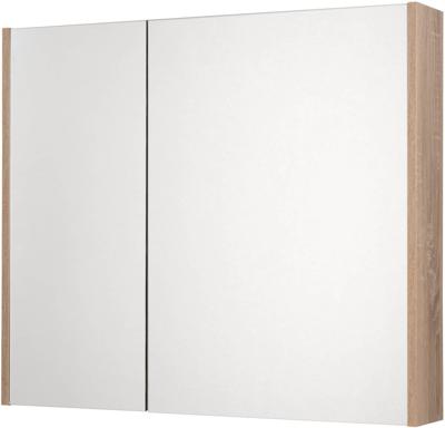 Saqu spiegelkast 80x70x14cm bardolino eiken