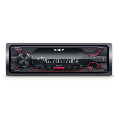 Autoradio enkel DIN Sony DSX-A210UI