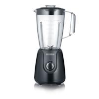 Severin SM3707 Blender Zwart - thumbnail