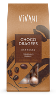 Vivani Choco Dragées Espresso - thumbnail
