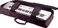 Gator Cases GKB-49 gigbag voor 49 toetsen keyboard 93x35x11 cm - thumbnail