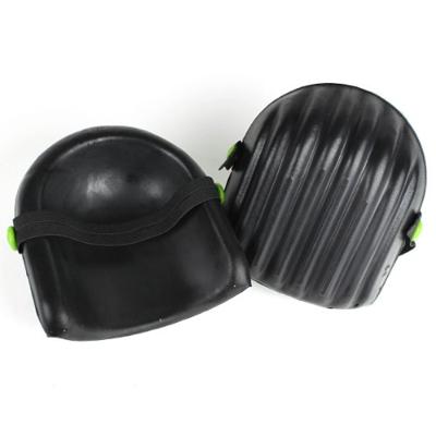 Leipold Doehle 2485 Kunststof kniebeschermer EN 14404 DIN 14404 Kwaliteitsniveau: 0 Zwart 2 stuk(s)