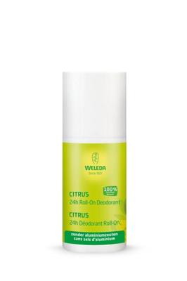 Weleda Deodorant Citrus 24h Roll-on 50ml