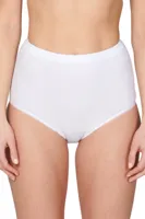 Entex ondergoed dames taille slip - Elastisch katoenen ondergoed dames - Betaalbaare dames onderbroek - vrouwen ondergoed - thumbnail