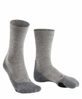 Falke TK2 Explore Wool Wandelsok Heren Kitt Mouline 44-45 - thumbnail