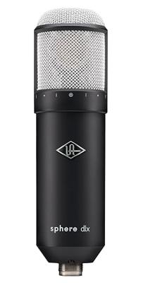 Universal Audio Sphere DLX Modeling Microphone