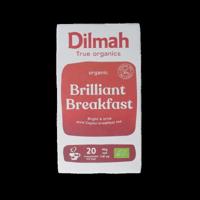 Dilmah Brilliant Breakfast Ceylon Tea - thumbnail