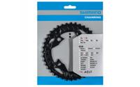 Shimano - kettingblad 40t fc-mt500 fc-m523 voor kettingbeschermer (an) 10 speed - zwart - thumbnail