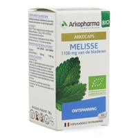 Arkocaps Melisse Caps 45 Bio Arkopharma - thumbnail
