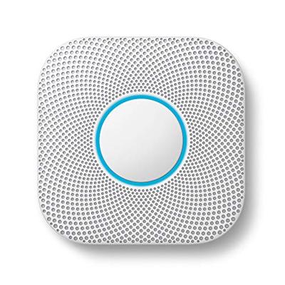 Google Nest Protect (2e generatie) rookmelder Google Nest Protect (2e generatie) rookmelder