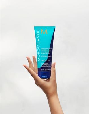 Moroccanoil Purple Perfecting Shampoo