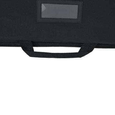 Gator Cases G-LCD-TOTE-SMX2 Small Padded Dual LCD Transport Bag voor 19 tot 24 inch LCD-schermen