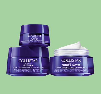Collistar Futura Revitalizing Eye & Lip Contour Cream 15 ml Oog- en lip verzorging Collistar Futura Revitalizing Eye & Lip Contour Cream 15 ml Oog- en lip verzorging