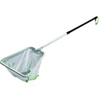 Pond Net Daphnia vierkant 35 cm incl Telesc. vijveraccesoires Velda - Velda - thumbnail