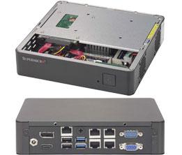 Server Super Micro SYS-E200-9B
