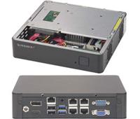 Server Super Micro SYS-E200-9B - thumbnail