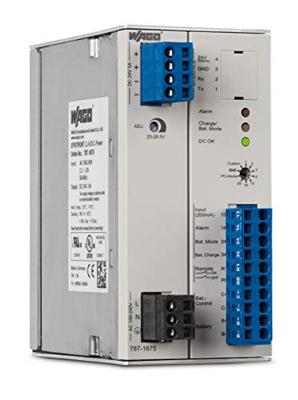 WAGO EPSITRON® 787-1675 787-1675 Industriële UPS