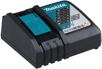 Makita accessoires oplader dc18rc - 195584-2